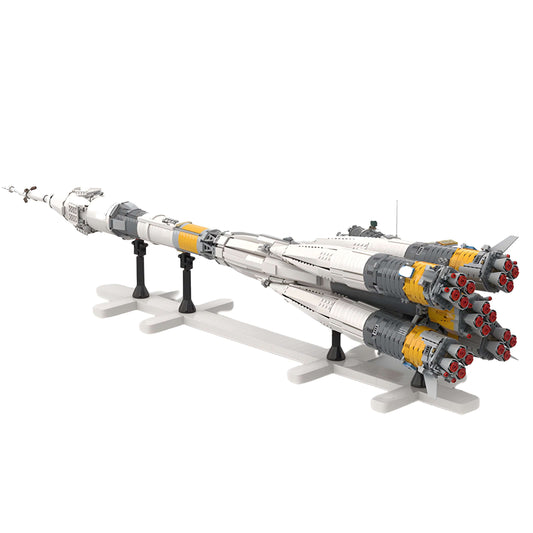 SOYUZ-FG ROCKET | 3739PCS