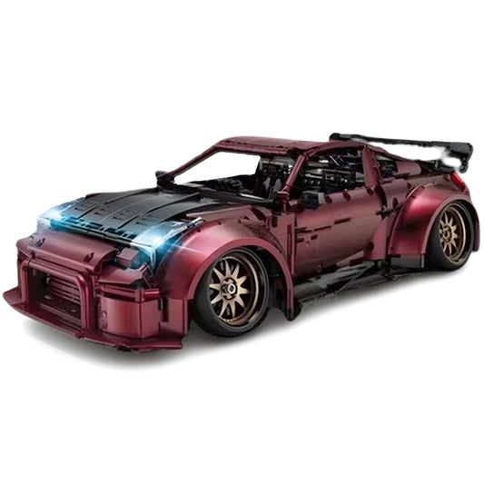 LIMITED EDITION 350Z | 2237PCS