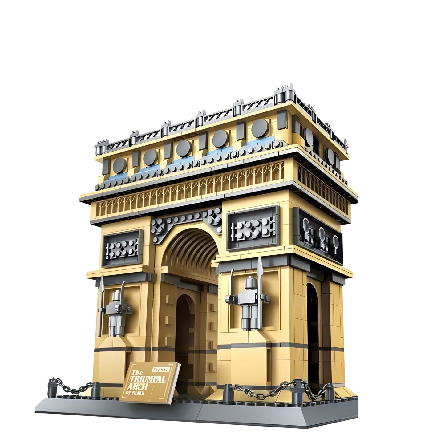 ARC DE TRIOMPHE | 1401PCS