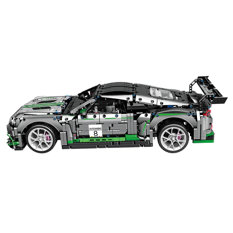 BENTLEY CONTINENTAL GT3 | 3612PCS