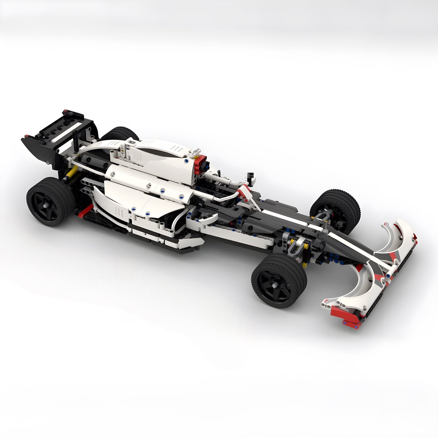 2020 SINGLE SEATER RACE CAR | 1236PCS