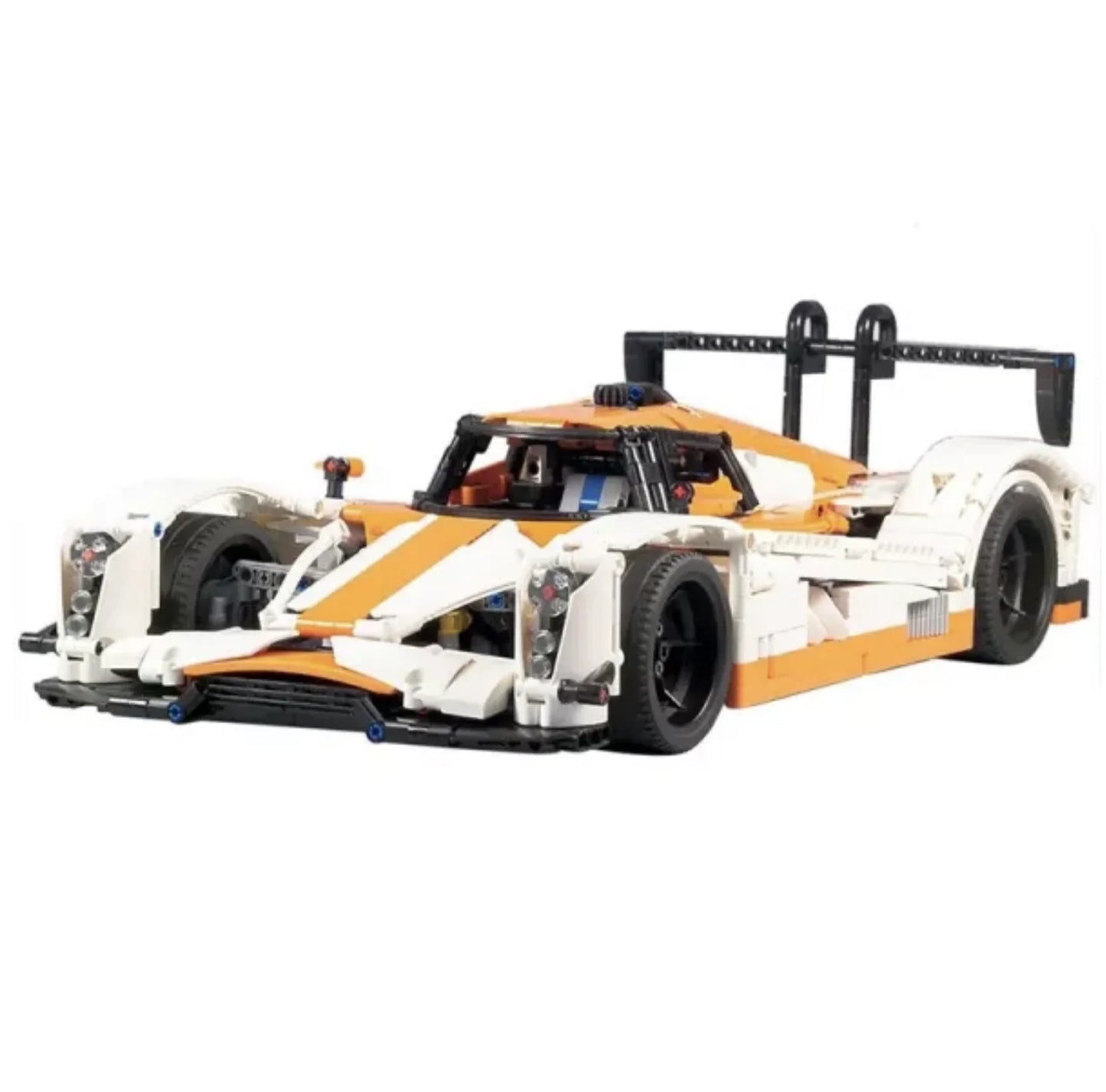 LE MANS RACE CAR | 1838PCS