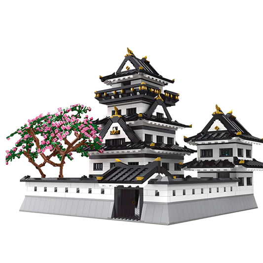 HIMEJI CASTLE | 3085PCS