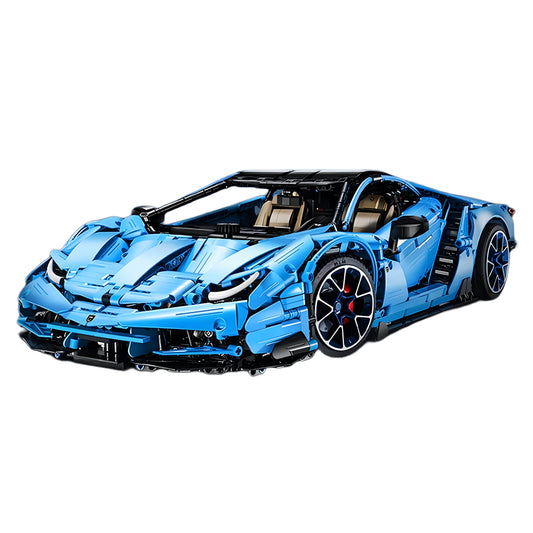 LAMBORGHINI CENTENARIO | 3842PCS