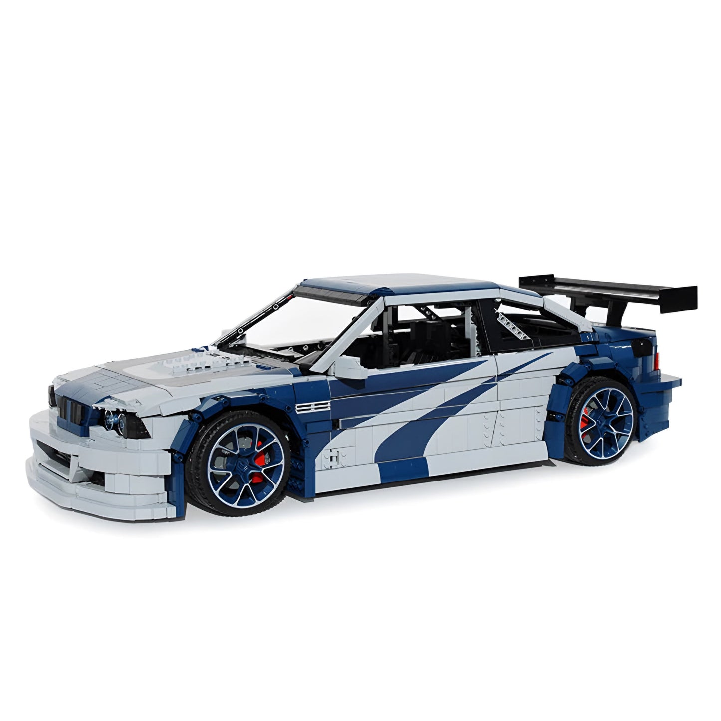 BMW E46 GTR | 5178PCS