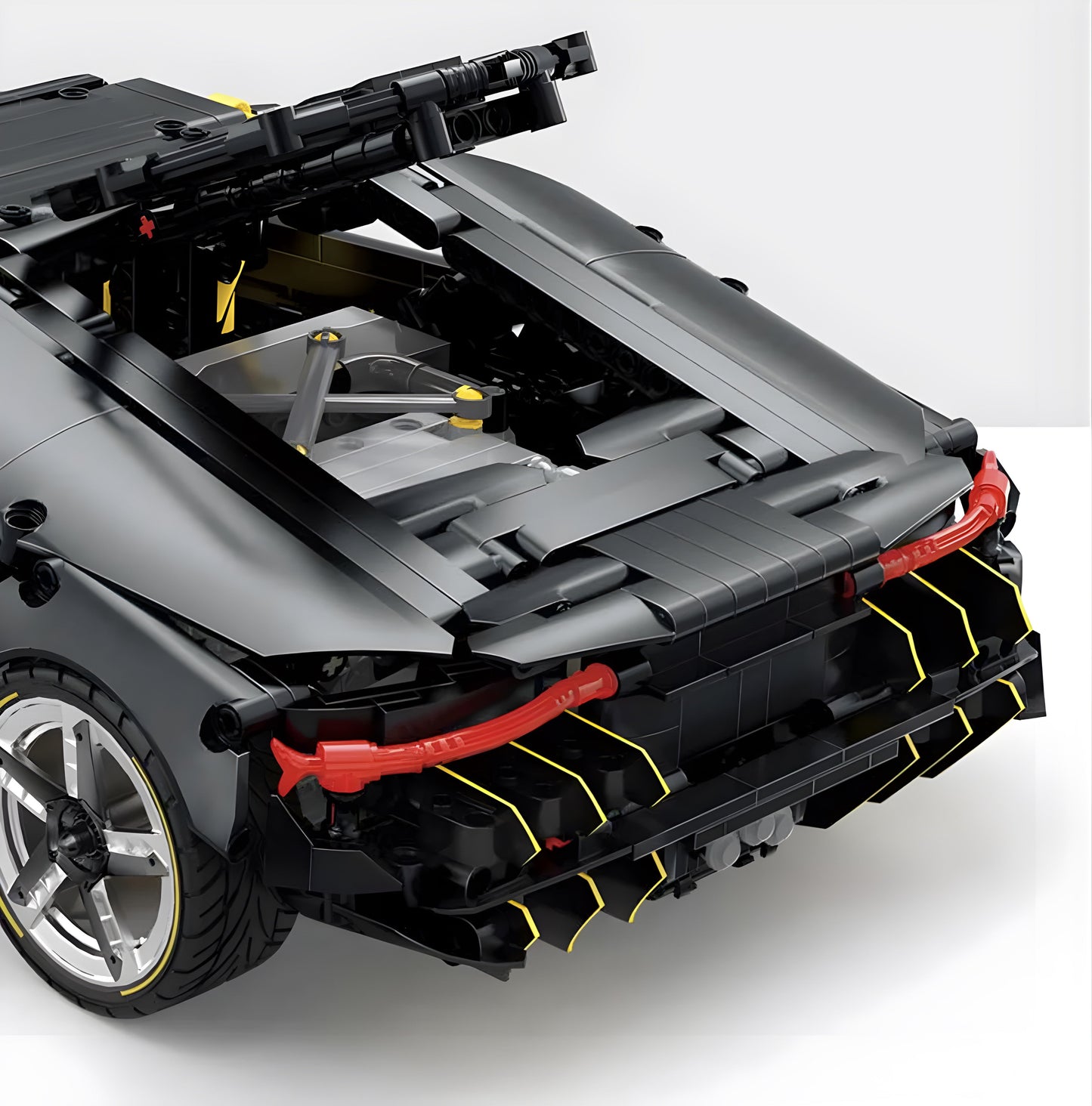 LAMBORGHINI CENTENARIO | 1848PCS