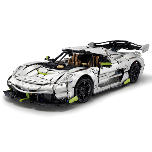 KOENIGSEGG JESKO | 4345PCS