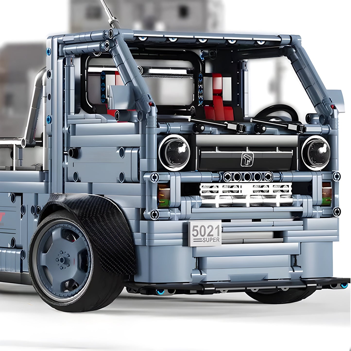 WIDEBODY JAPANESE 2JZ TRUCK | 2493PCS