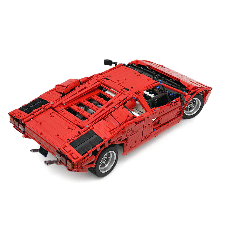 THE ULTIMATE CLASSIC BULL | 3167PCS