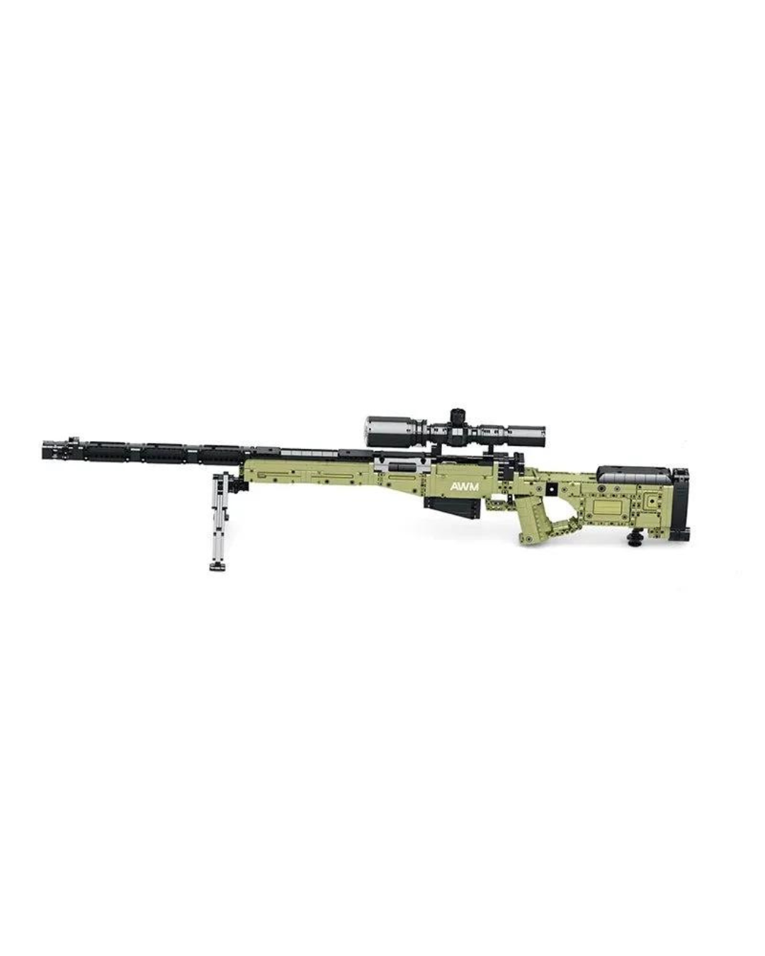 Sniper Rifle   |  1336PCS