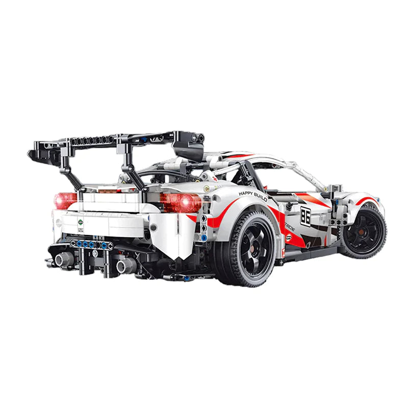 TOYOTA GT86 | 2586PCS