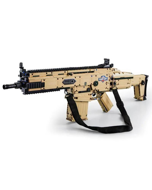 FN Scar   |  1406 PCS