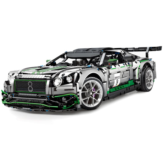 BENTLEY CONTINENTAL GT3 | 3612PCS