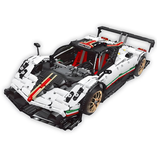 PAGANI ZONDA R | 2298PCS