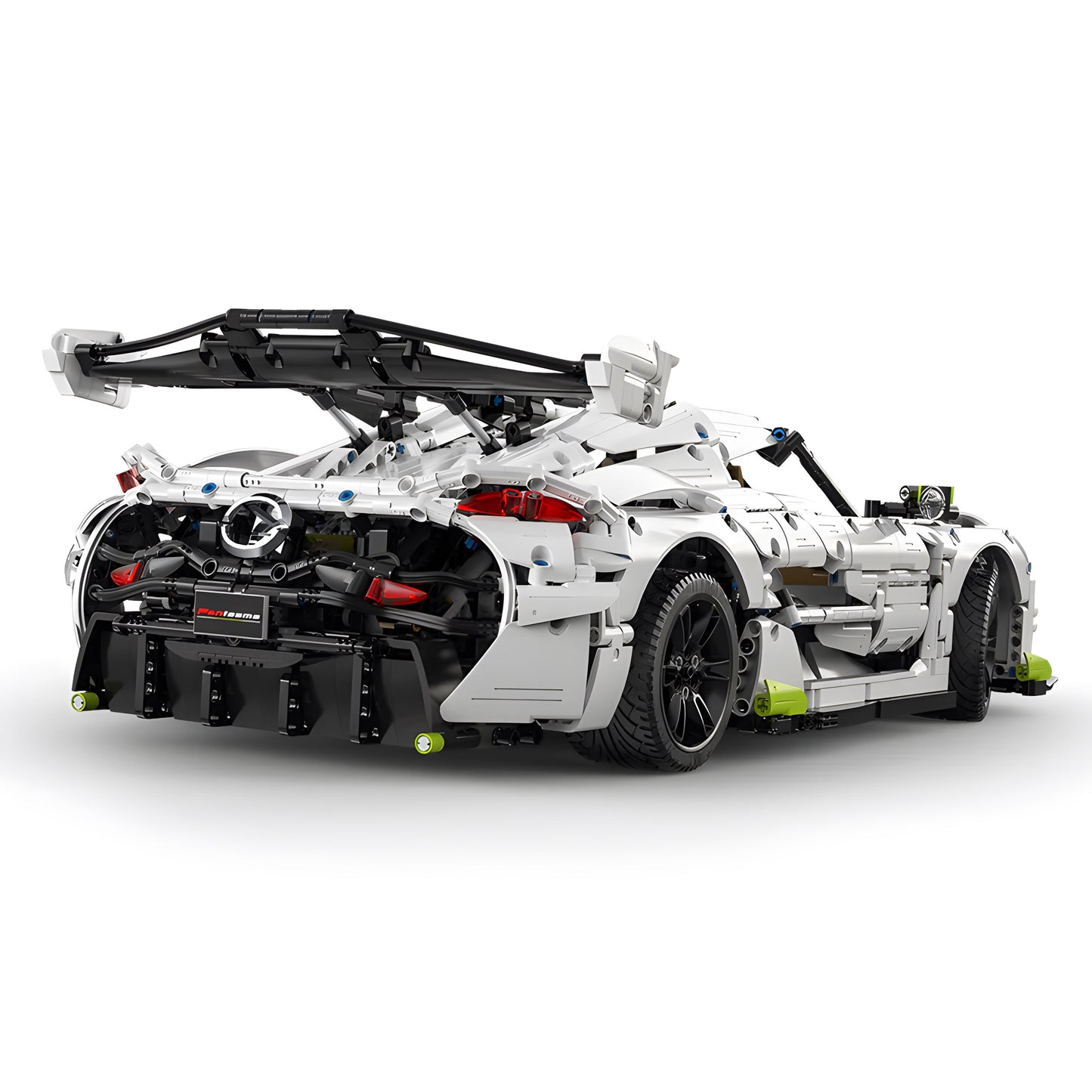 KOENIGSEGG JESKO | 4345PCS