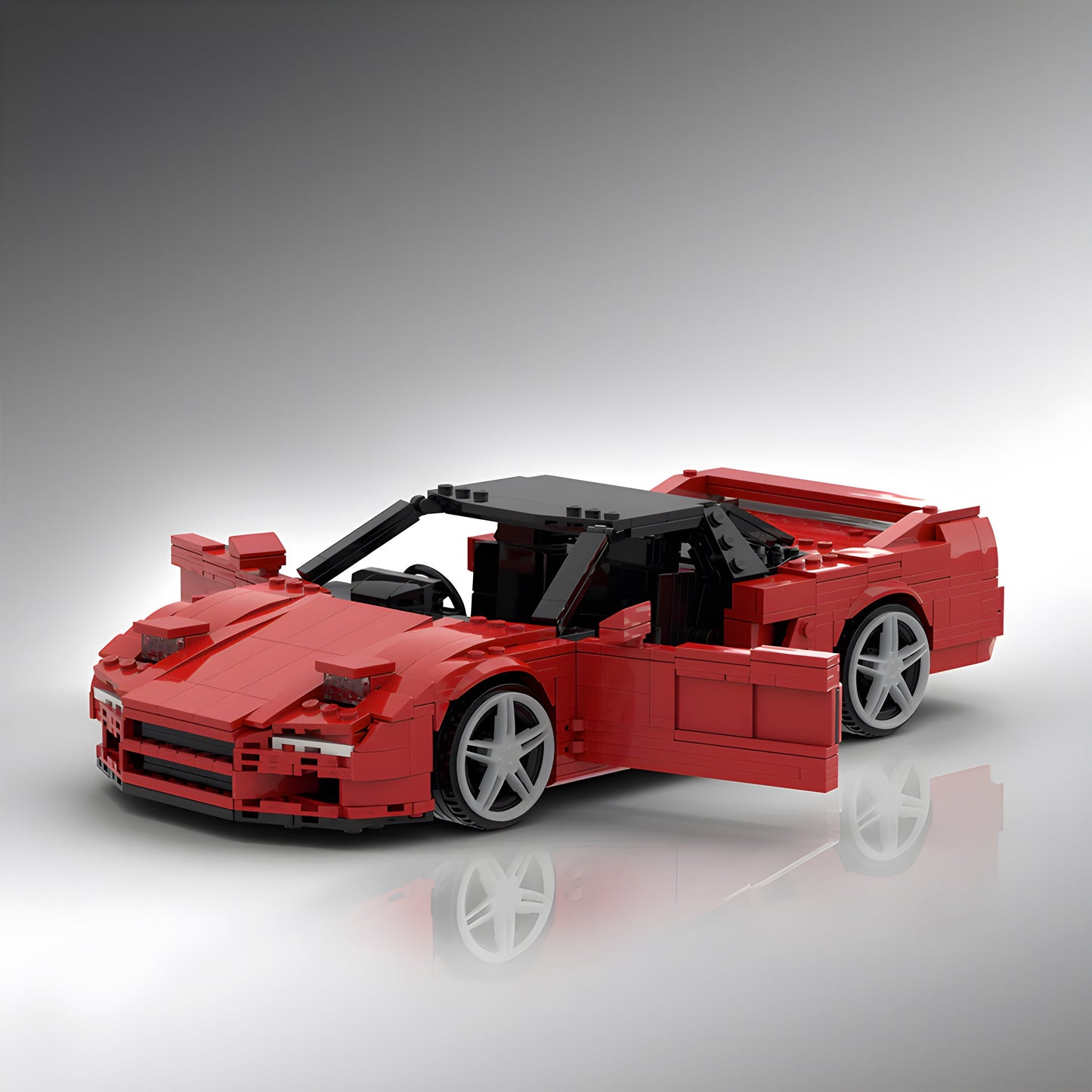 HONDA NSX | 1292PCS