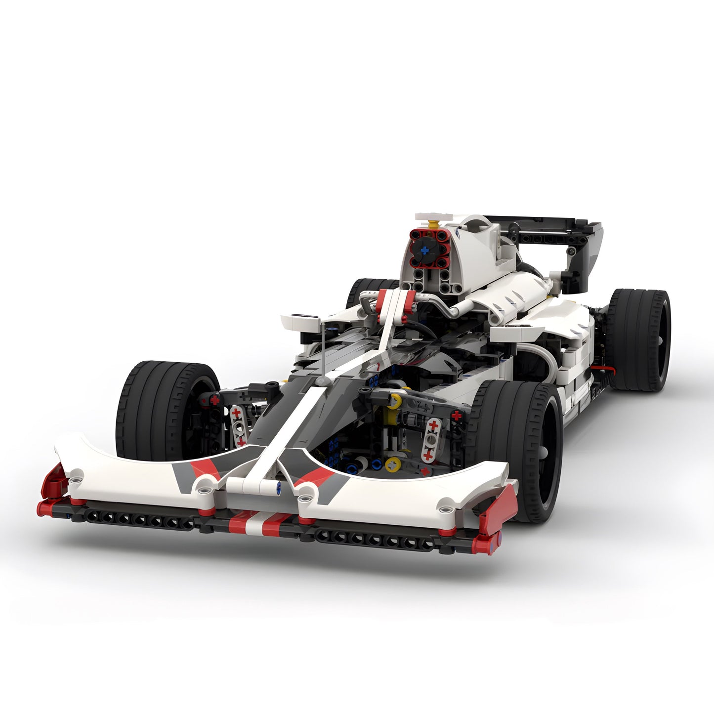 2020 SINGLE SEATER RACE CAR | 1236PCS