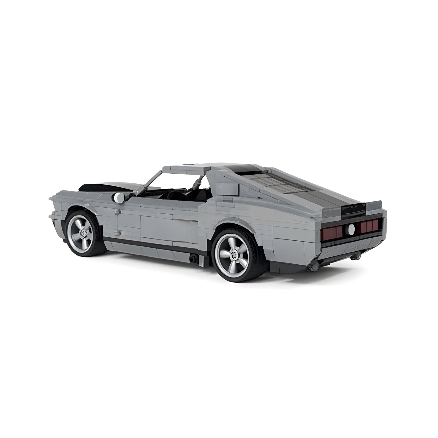 THE ELEANOR AMERICAN MUSCLE CAR | 910PCS