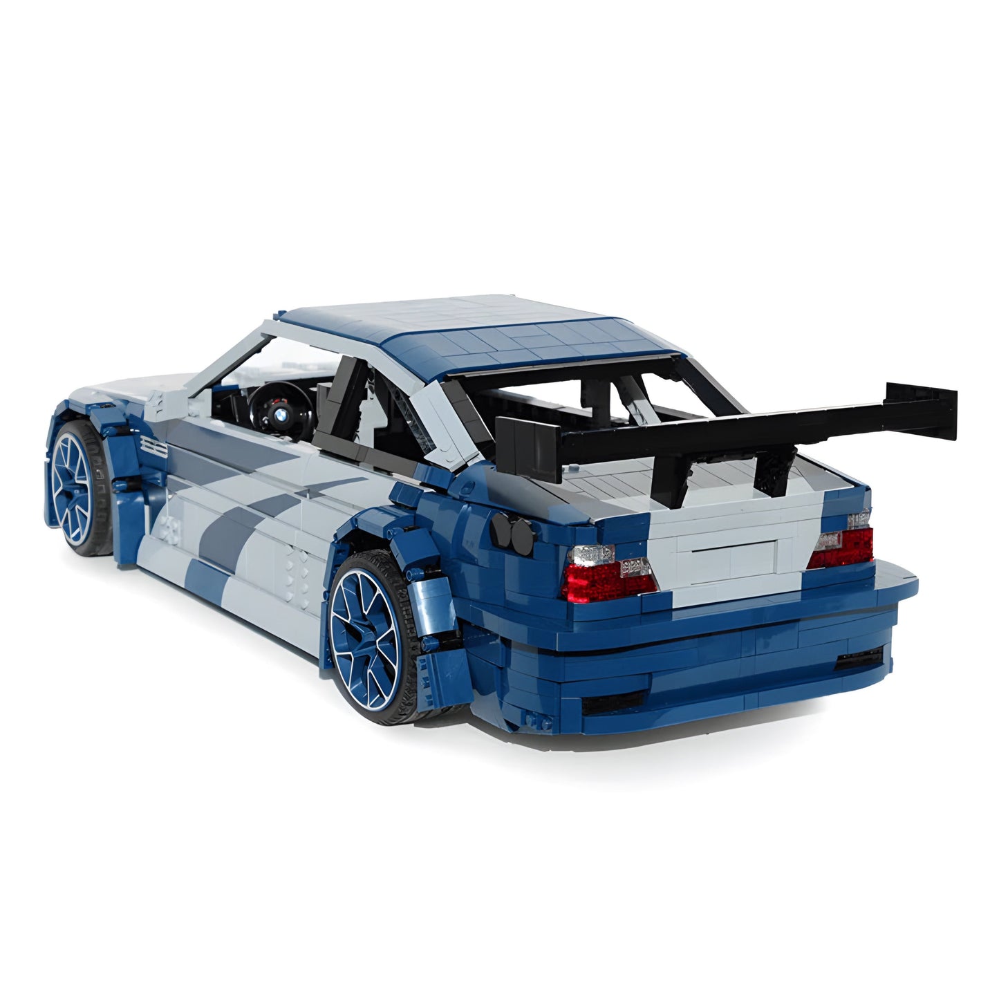 BMW E46 GTR | 5178PCS