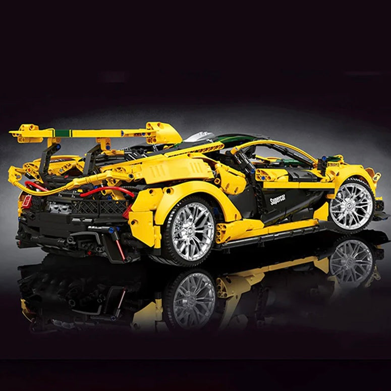 MCLAREN P1 GTR | 3315PCS