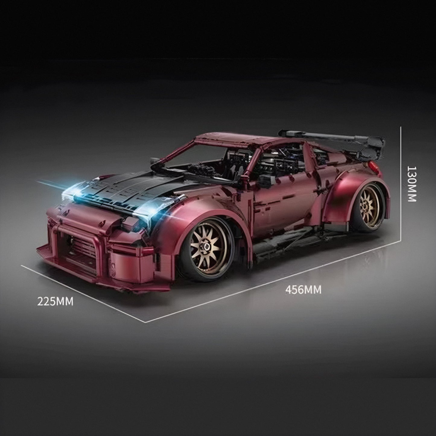 LIMITED EDITION 350Z | 2237PCS