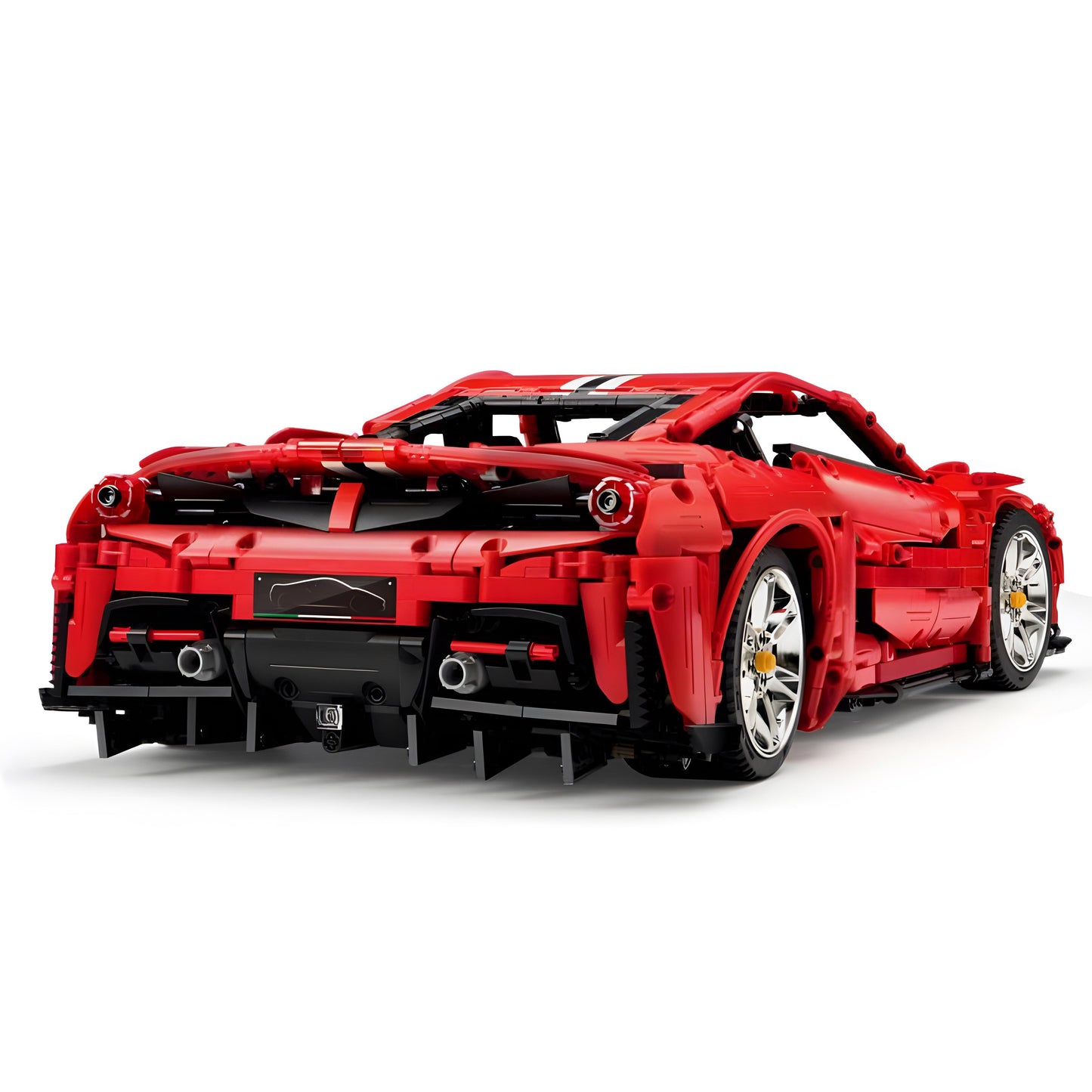 FERRARI 488 PISTA | 3187PCS