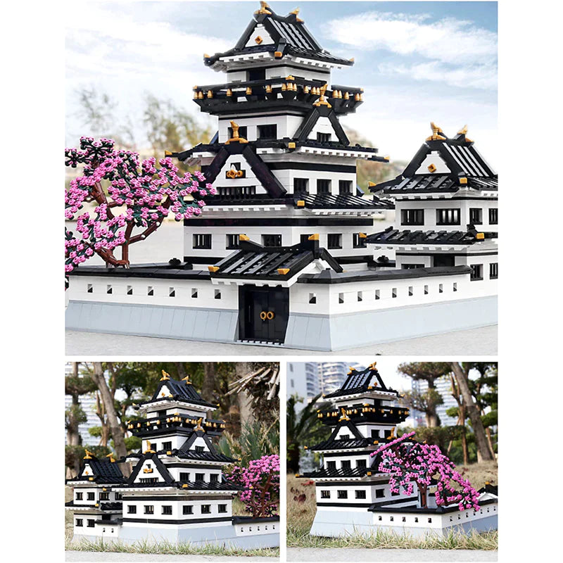 HIMEJI CASTLE | 3085PCS