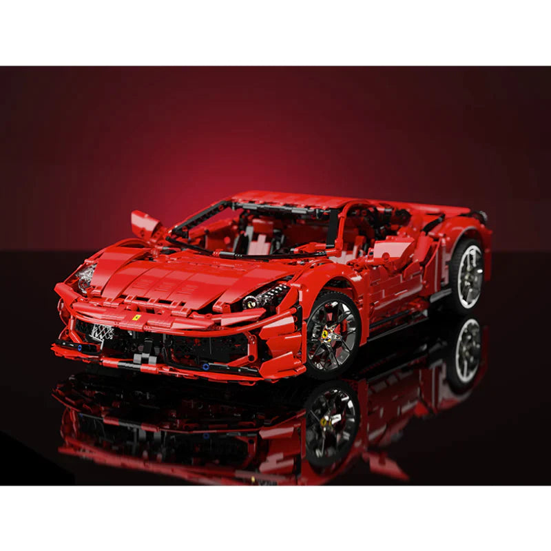 FERRARI 458 | 3380PCS