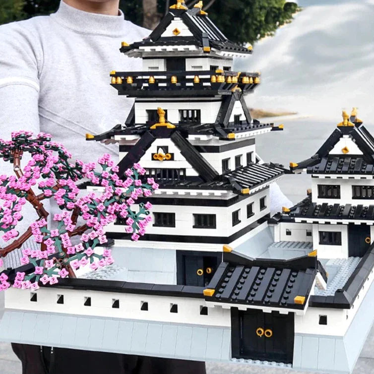 HIMEJI CASTLE | 3085PCS