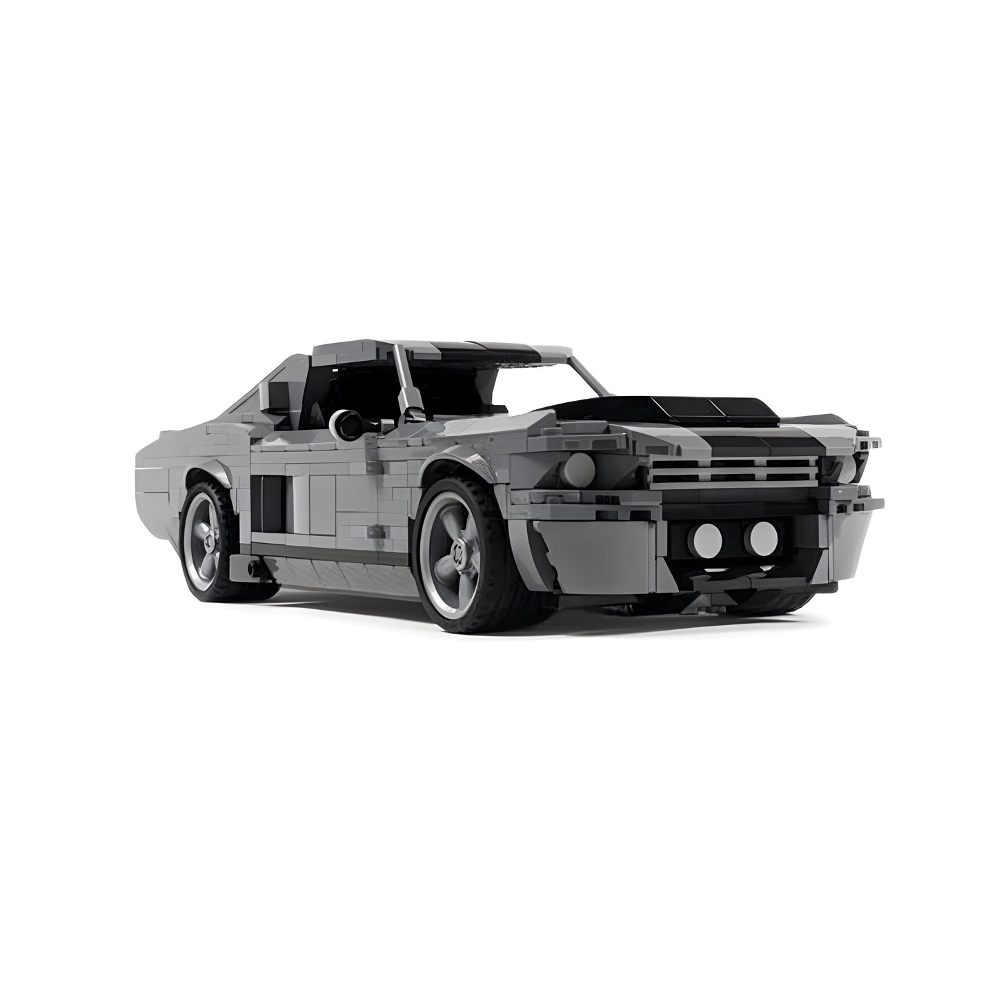 THE ELEANOR AMERICAN MUSCLE CAR | 910PCS