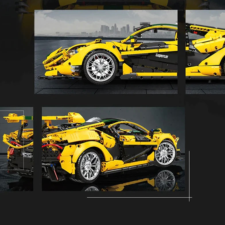 MCLAREN P1 GTR | 3315PCS