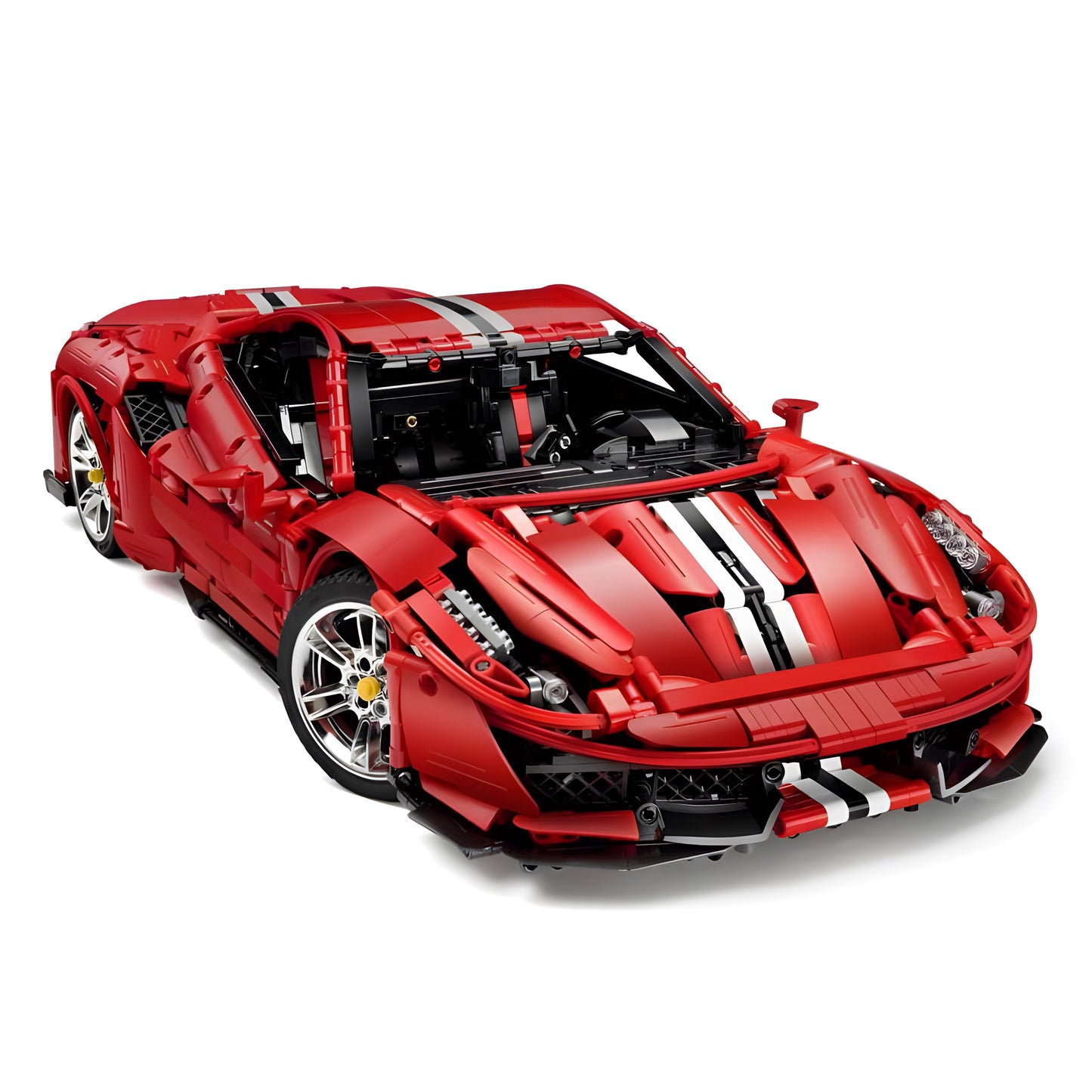 FERRARI 488 PISTA | 3187PCS