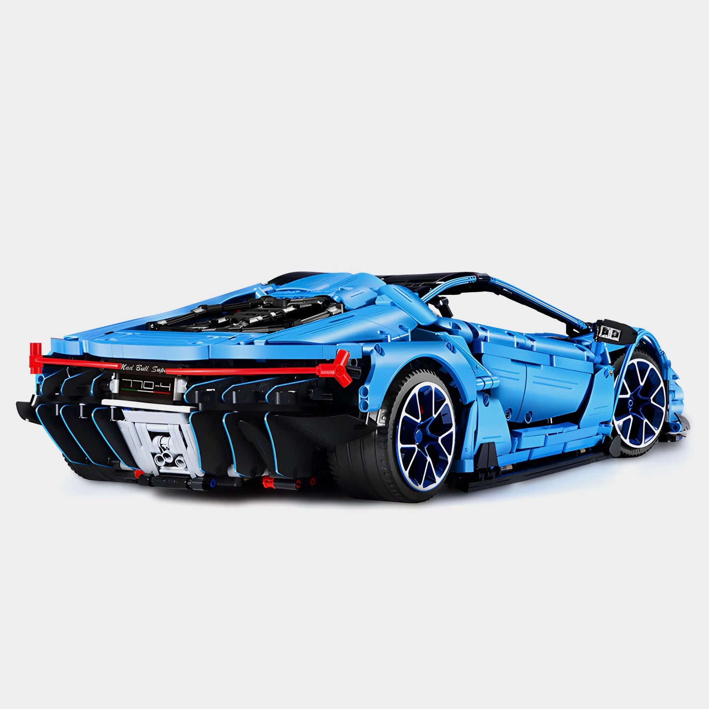 LAMBORGHINI CENTENARIO | 3842PCS