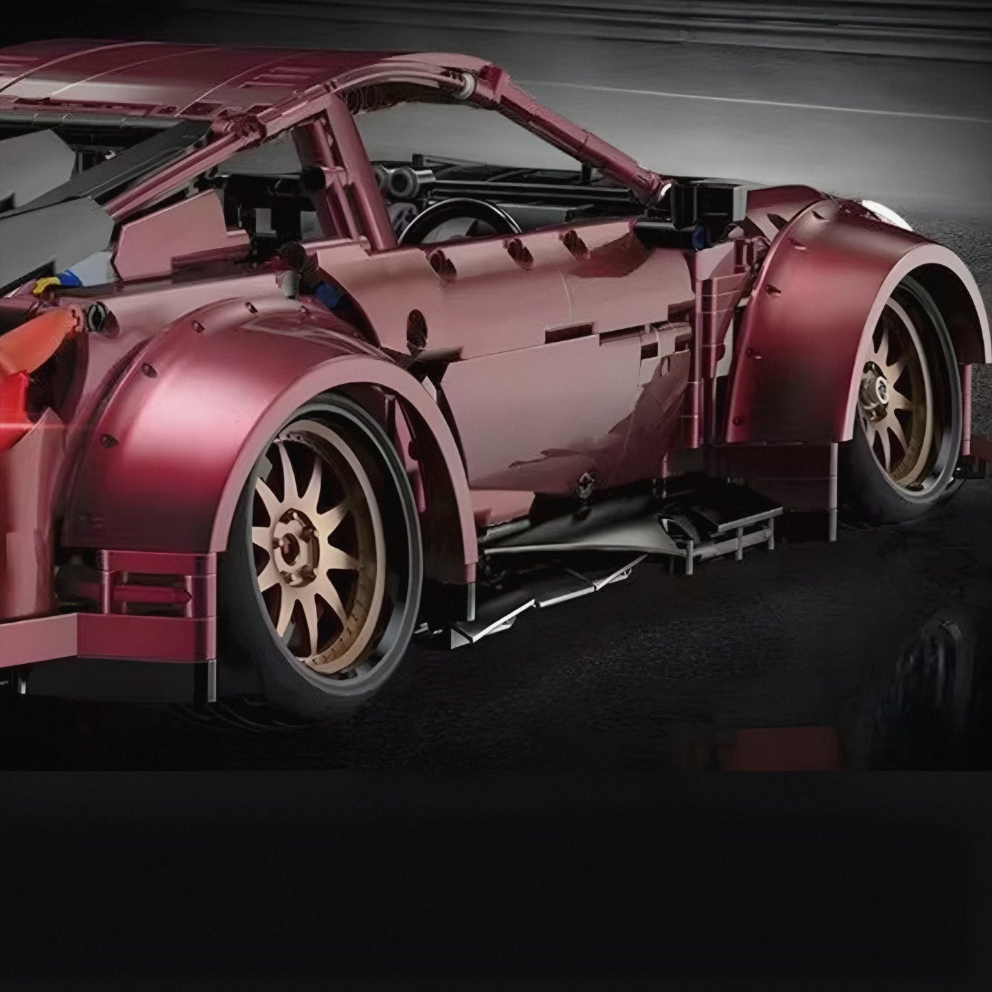 LIMITED EDITION 350Z | 2237PCS