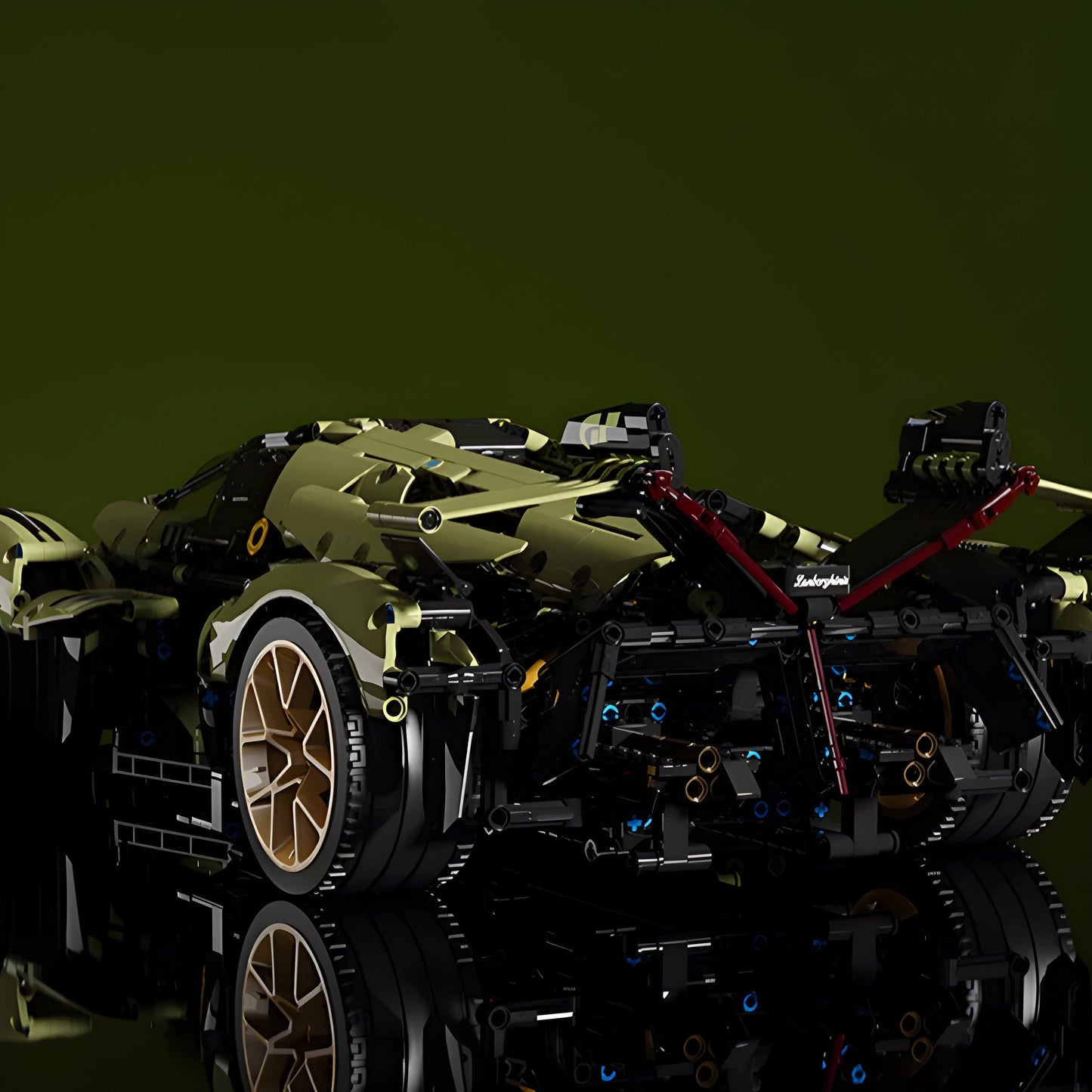 CONCEPT BULL | 2527PCS