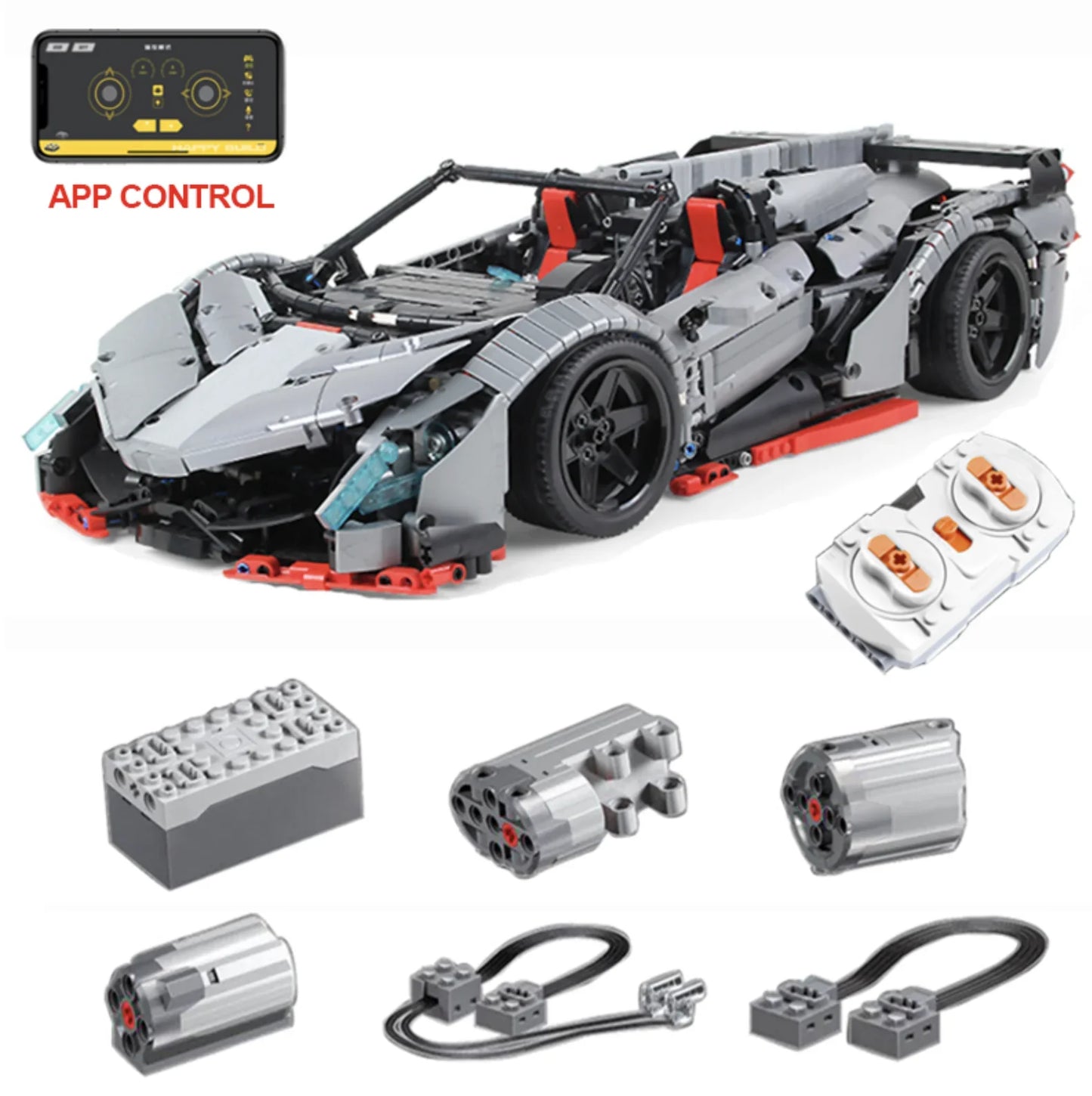 LAMBORGHINI VENENO | 3427PCS