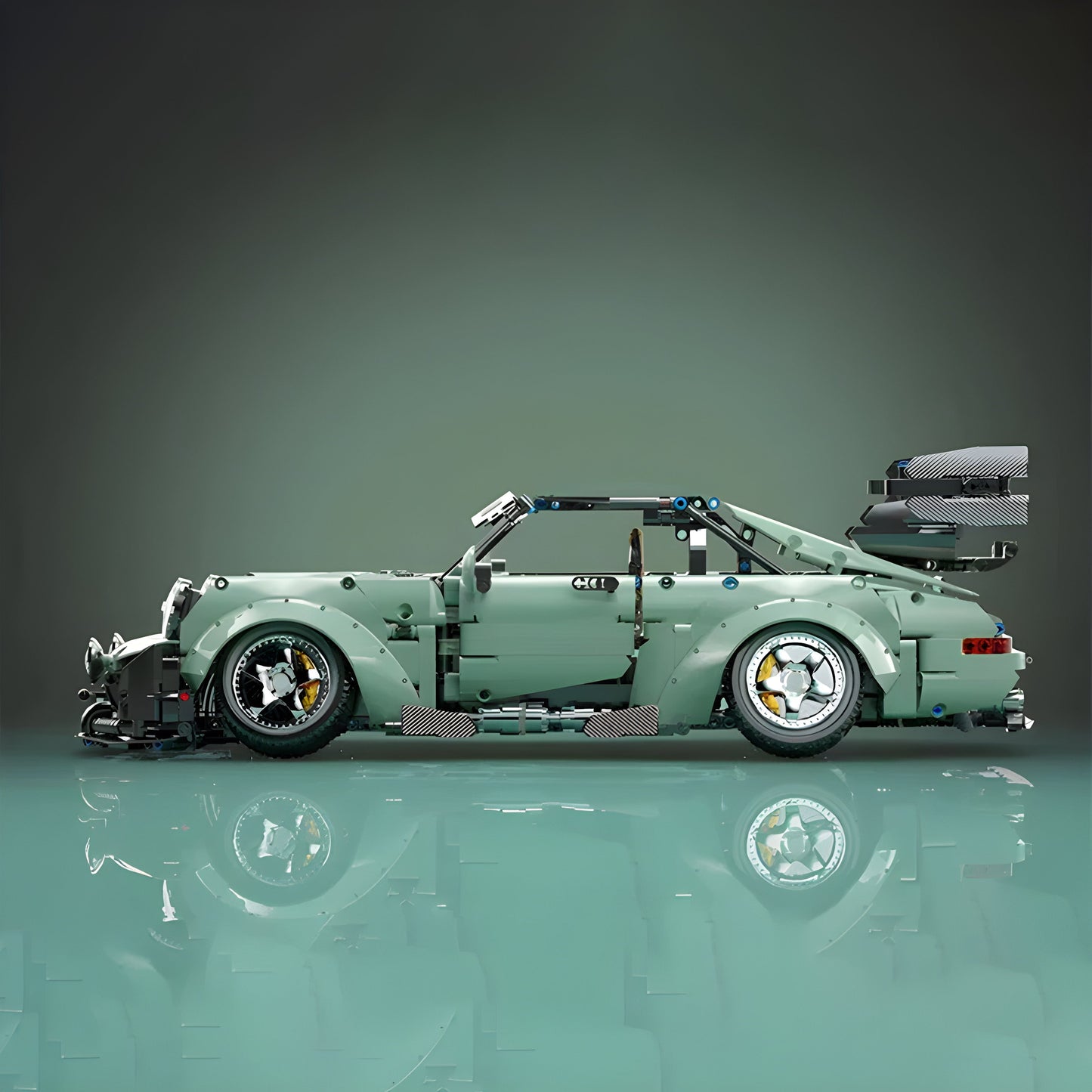 LIMITED EDITION 911 STANCED | 2435PCS