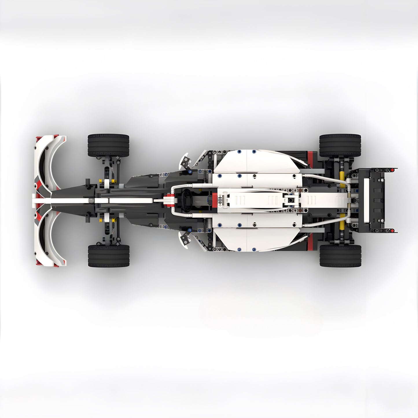 2020 SINGLE SEATER RACE CAR | 1236PCS