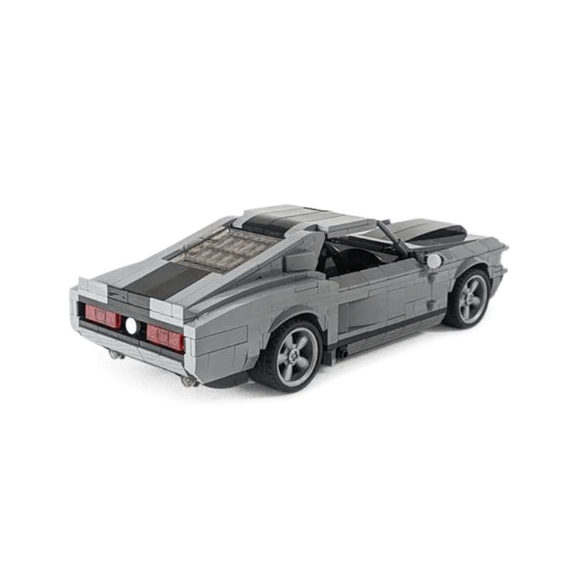 THE ELEANOR AMERICAN MUSCLE CAR | 910PCS