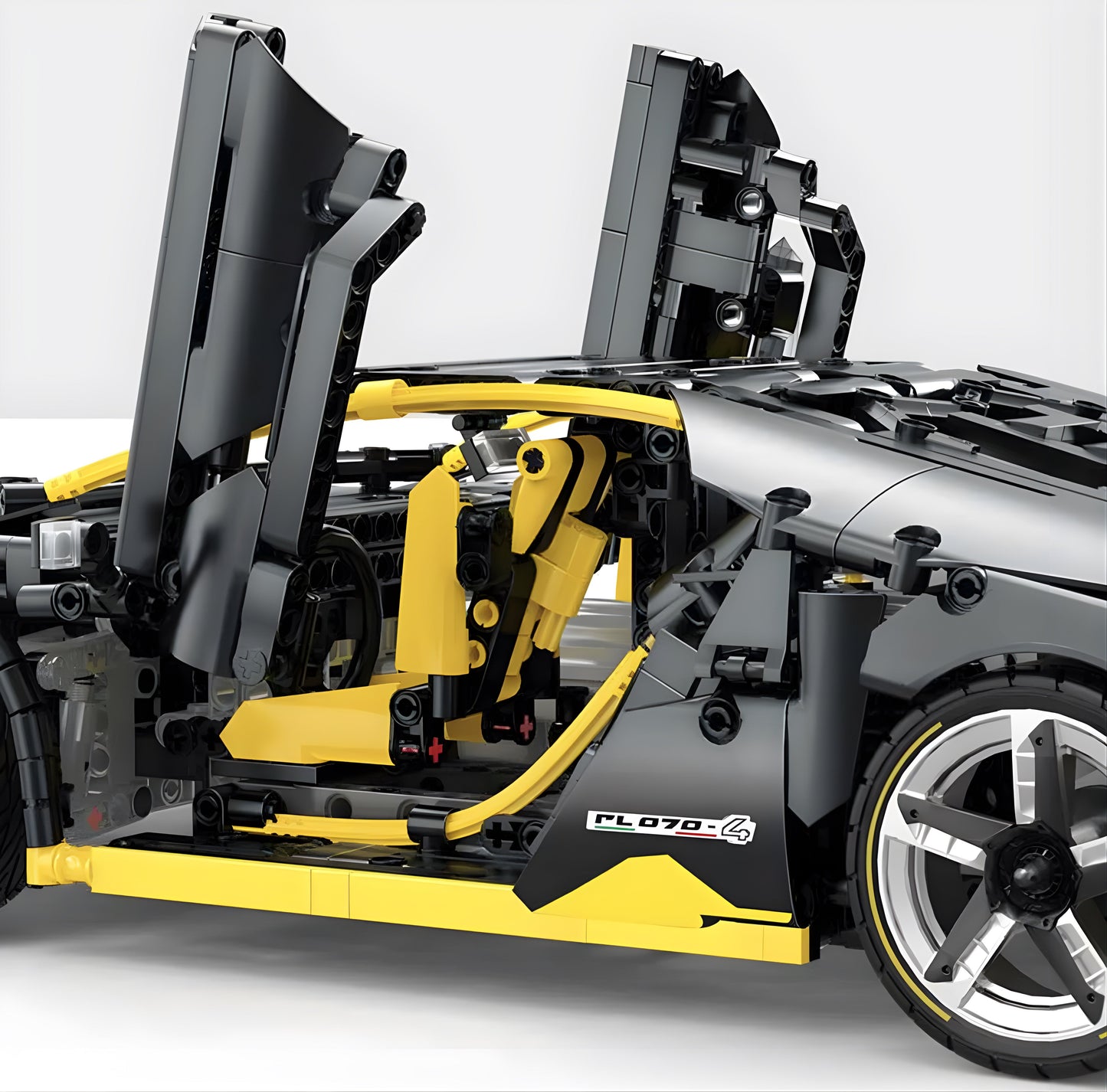 LAMBORGHINI CENTENARIO | 1848PCS