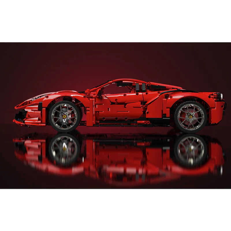 FERRARI 458 | 3380PCS