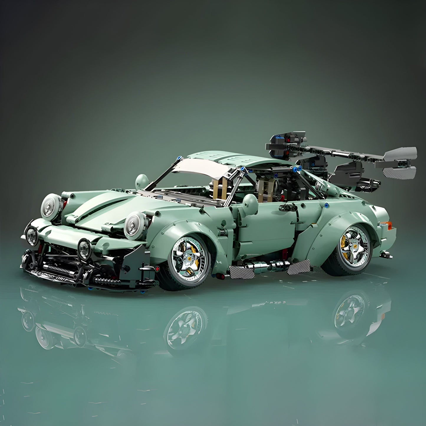 LIMITED EDITION 911 STANCED | 2435PCS