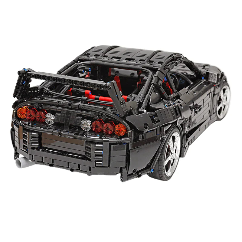 THE ULTIMATE JDM "10 SECOND CAR" | 3804PCS