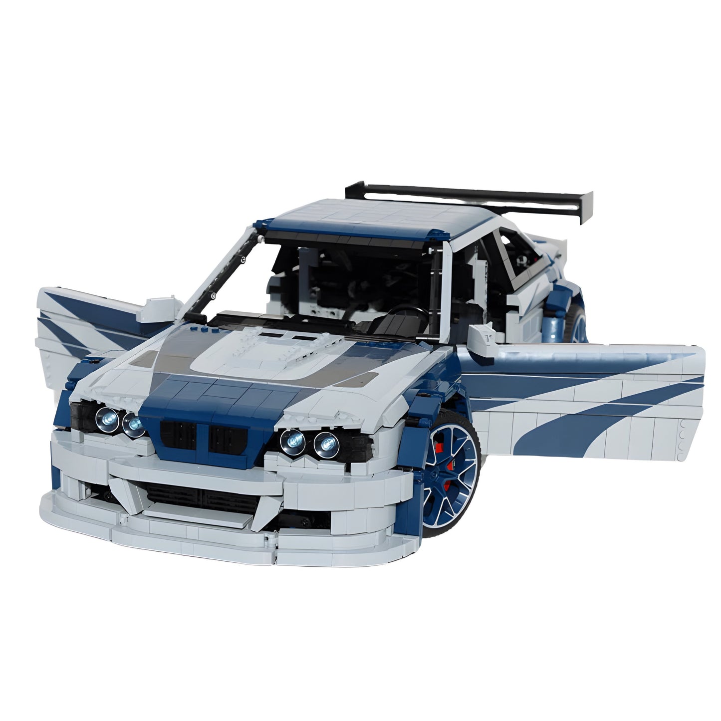 BMW E46 GTR | 5178PCS