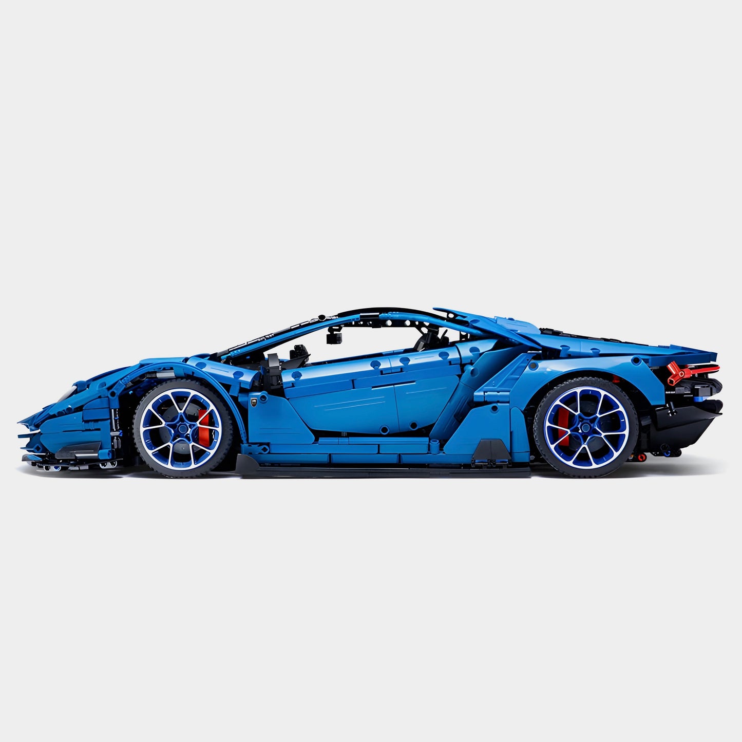 LAMBORGHINI CENTENARIO | 3842PCS