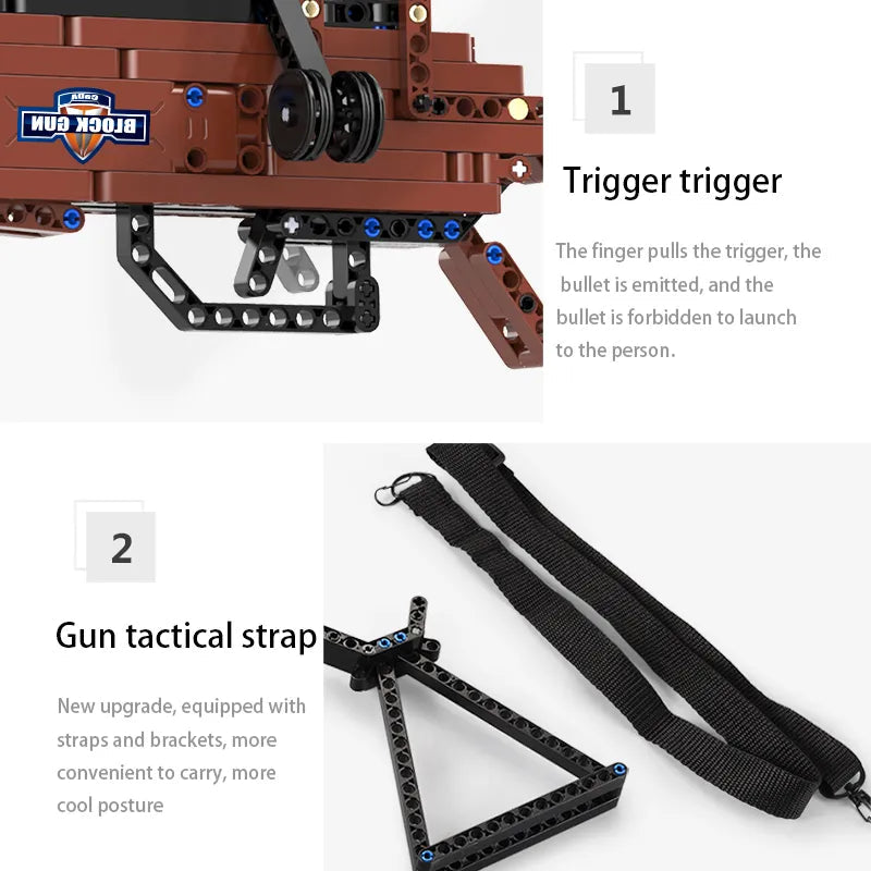 Sniper Gun  |  653 PCS