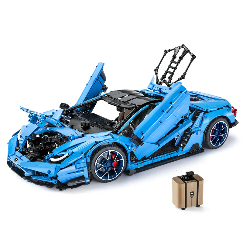 LAMBORGHINI CENTENARIO | 3842PCS