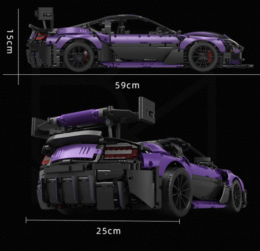 ASTON MARTIN DBRS9 GT3 | 3850PCS