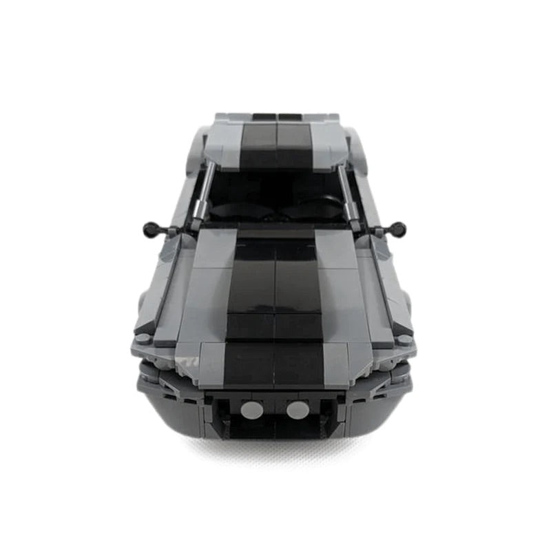 THE ELEANOR AMERICAN MUSCLE CAR | 910PCS