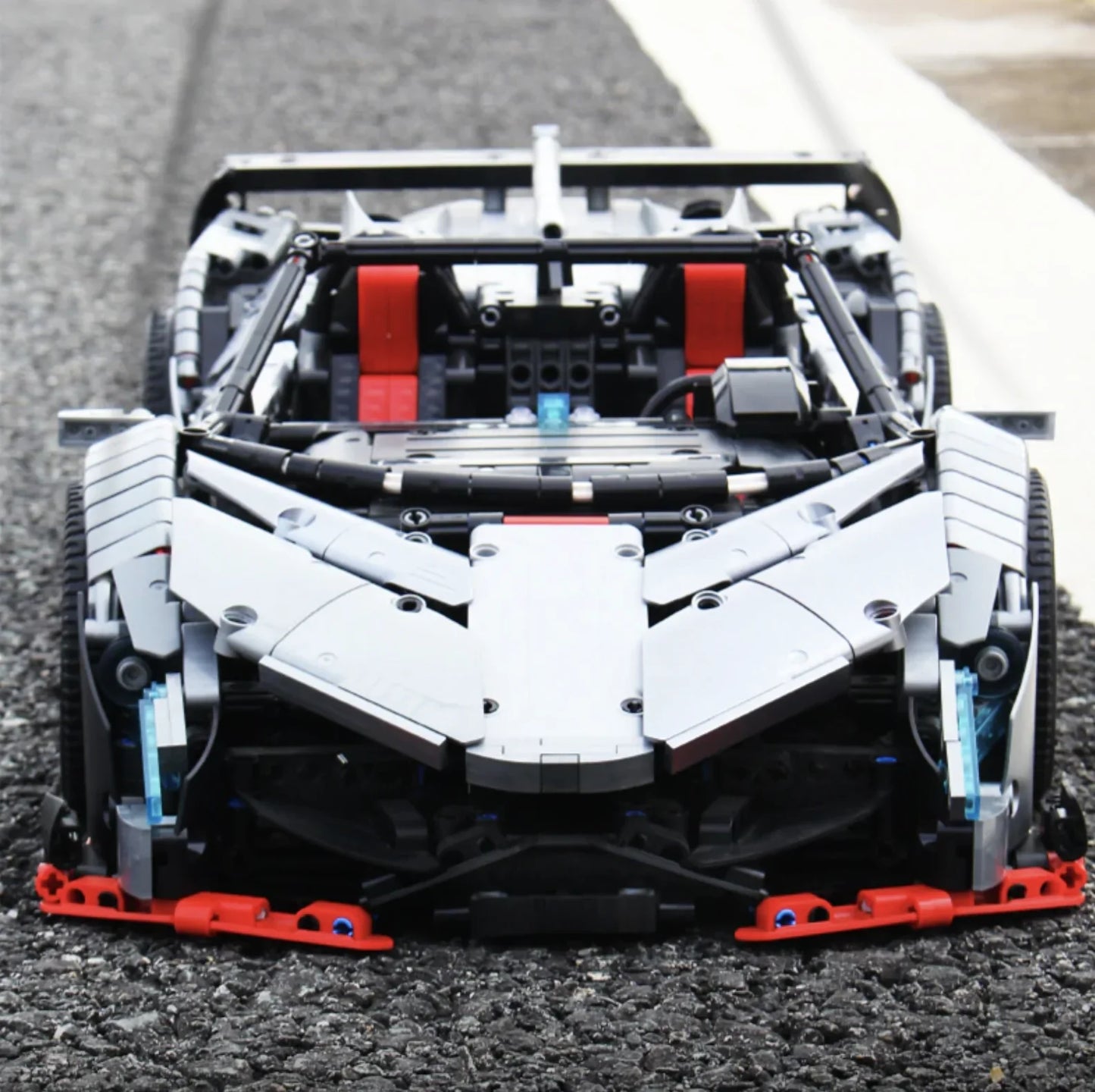 LAMBORGHINI VENENO | 3427PCS